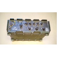 CLANSMAN PLESSEY VRC320 2 RADIO HOUSING BODY COMPLETE